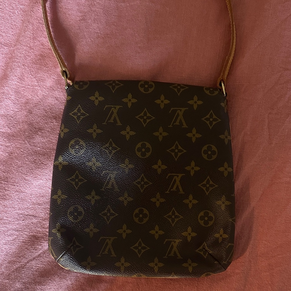 Louis Vuitton PM Salsa Shoulder Handbag, Amazing condition - Picture 2 of 9